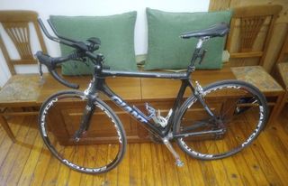 Giant '09 TCR composite