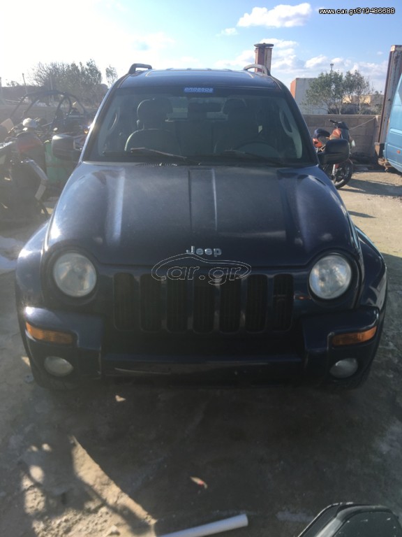 Jeep Cherokee 2006