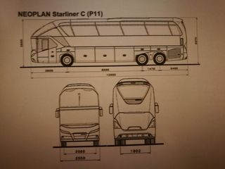 Neoplan 2009 Starliner -thumb-8