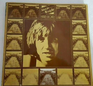 Stevie Wright – Hard Road  LP Germany 1974'