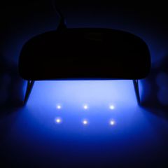 UV LED Desk Lighter Portable-thumb-1