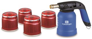 ΦΛΟΓΙΣΤΡΟ TORNADO KE2018 ΜΕ 4 ΓΚΑΖΑΚΙΑ 1120S2 KEMPER