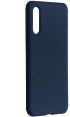 SENSO LIQUID HUAWEI Y6 2019 / HONOR PLAY 8A dark blue backcover - (SELIHUAY619BL)