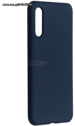 SENSO LIQUID HUAWEI Y6 2019 / HONOR PLAY 8A dark blue backcover - (SELIHUAY619BL)