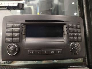Mercedes - Benz  ραδιο cd NTG2  APS 50 NAVI σε αριστη κατασταση για ML W164