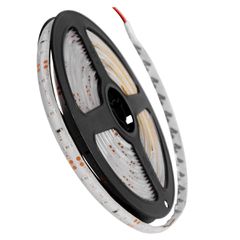 GloboStar® 70105 Ταινία LED SMD 2835 5m 4.8W/m 60LED/m 412lm/m 120° DC 12V Αδιάβροχη IP65 Πράσινο