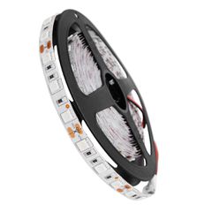 GLOBOSTAR® LUMAR 70024 Ταινία LED 14.4W/m 864lm/m 120° DC 12V IP20 60 x SMD5050 Chip/m Κόκκινο Dimmable - Μ500 x Π1 x Υ0.2cm - Ρολό 5 Μέτρων - 5 Χρόνια Εγγύηση