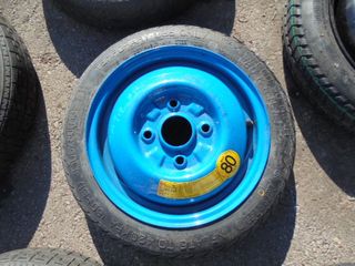 Ζαντολάστιχο ΡΕΖΕΡΒΑ KUMHO 105/80/B13 για CHEVROLET - DAEWOO MATIZ (2001 - 2005) (M150) *Δ* | Kiparissis - The King Of Parts