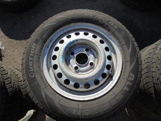 Ζαντολάστιχο OVATION 155/80/R13 ** για CHEVROLET - DAEWOO SPARK (2010 - 2012) *Δ* | Kiparissis - The King Of Parts