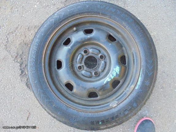 Ζαντολάστιχο 1ΤΕΜ. JINYU 165/65/R14 ** για HYUNDAI GETZ (2002 - 2005) (TB) *Δ* | Kiparissis - The King Of Parts