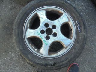 Ζαντολάστιχο 1ΤΕΜ. MATADOR 195/60/R15 ** για TOYOTA AVENSIS (2009 - 2012) (T270) *Γ* | Kiparissis - The King Of Parts