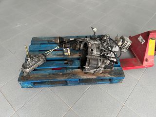 GROUP VAG 6ΤΑΧΥΤΟ 1,8Τ 20vt ΕΜΠΡΟΣ ΚΙΝΗΣΗ