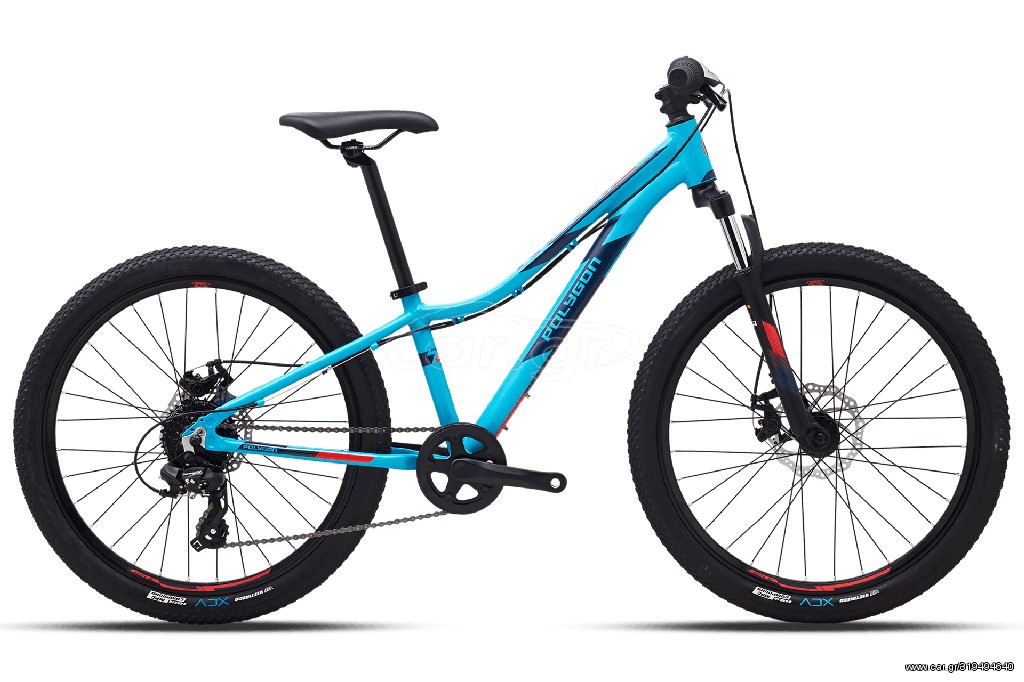 All - Mountain Polygon 2025 RELIC 24"  ME 5 ΧΡΟΝΙΑ ΕΓΓΥΗΣΗ
