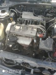 Κινητήρας Toyota carina 4A FE..178.000χιλιομετρα