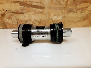 Μεσαία τριβή Shimano BB-UN72 70mm 107.0mm Italian Square Taper-thumb-4