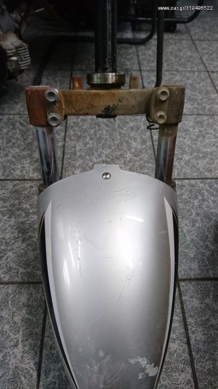 ΠΙΡΟΥΝΙ JIANGMEN DIHAO HN125T-2 SUPER STAR
