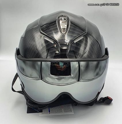Αεράθλημα ανταλλακτικά-αξεσουάρ '24 Icaro Carbon  Helmet 