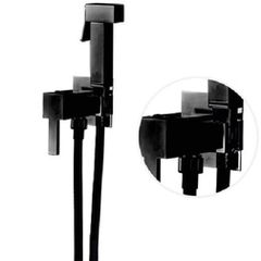 Demm 3373N Black Matt - Σύστημα μπιντέ