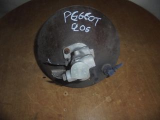 PEUGEOT  206'  '98'-05'  -Σεβρό φρένων - Αντλία -Τρόμπα φρένου