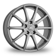 BROCK RC32 7.5x19" Matt Gray