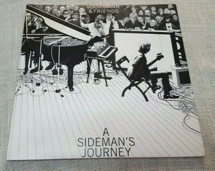Voormann & Friends – A Sideman's Journey  LP Europe 2009'  Limited Edition