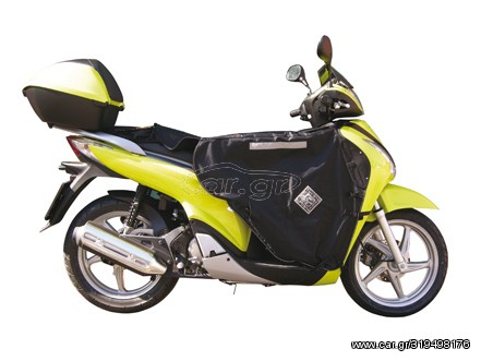 ΚΟΥΒΕΡΤΑ ΠΟΔΙΩΝ SH 125/150 (2009 - 2012) TUCANO URBANO - ΔΩΡΕΑΝ ΑΠΟΣΤΟΛΗ