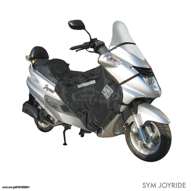 ΚΟΥΒΕΡΤΑ ΠΟΔΙΩΝ SYM Joyride 125/150/200  TUCANO URBANO - ΔΩΡΕΑΝ ΑΠΟΣΤΟΛΗ