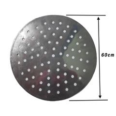 ΔΙΣΚΟΣ ΑΠΟΠΤΙΛΩΤΗΡΑ ΑΝΟΞΕΙΔΩΤΟΣ 60cm