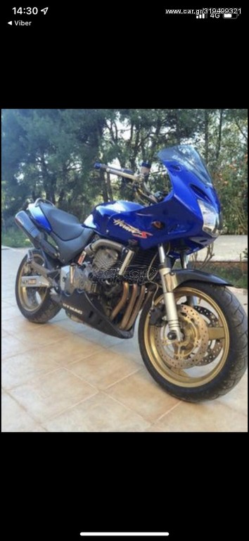Honda CBF 600S 2003