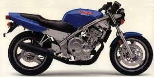 Honda CB 1 '93