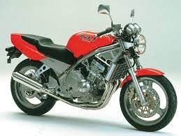Honda CB 1 1993-thumb-1