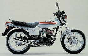 Honda CB 125 '87 T