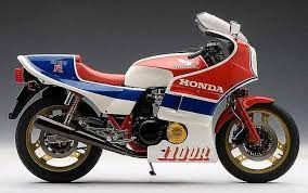 Honda CB 1000 R '82