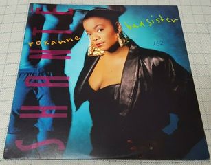 Roxanne Shanté – Bad Sister  LP US 1989'