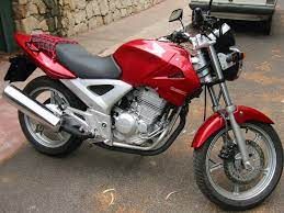 Honda CBF 250 2003-thumb-1