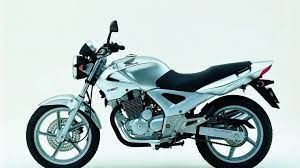 Honda CBF 250 2003-thumb-2