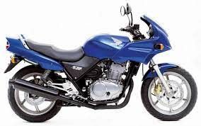 Honda CB 500S 2000-thumb-2