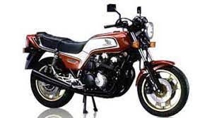 Honda CBF 1100 Super Boldor 1983