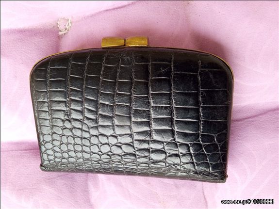 Vindage πορτοφόλι γυναικείο GERMANY 60s
