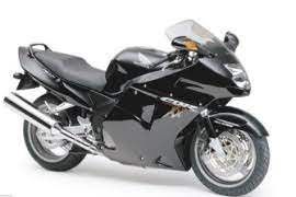 Honda CBR 1100 XX Super Blackbird 2002-thumb-1