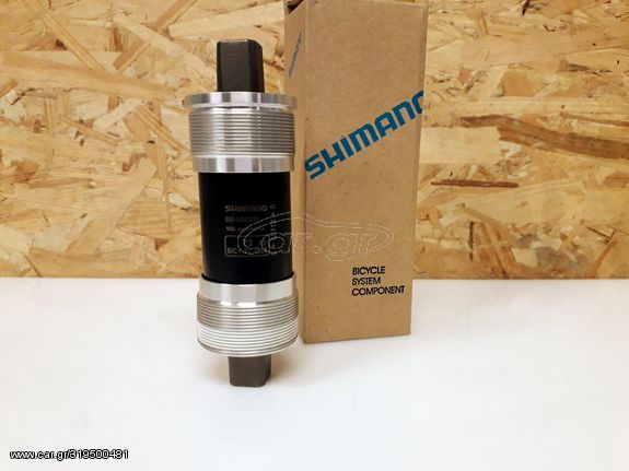 Μεσαία τριβή Shimano BB-UN300 73mm x113mm BSA Square Taper