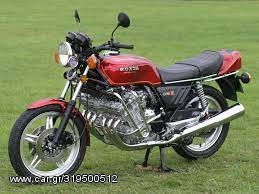 Honda CBX 1000 1979