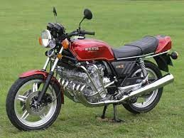 Honda CBX 1000 '79