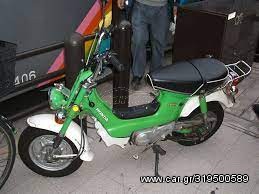 Honda Chally 1987
