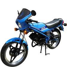 Honda MB 5 1983