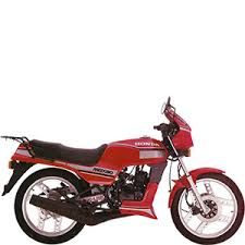 Honda MBX 50 1985