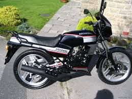 Honda MBX 50 1985-thumb-1