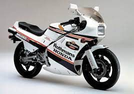 Honda NS 1984 250 R-thumb-1
