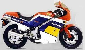 Honda NS 400 1985 R