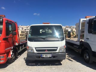 Οδικής Βοήθειας Mitsubishi 2011 Canter EURO 5 CLIMA ΦΟΥΛ ΕΠΙΣΚΕΥΗ!!!-thumb-9
